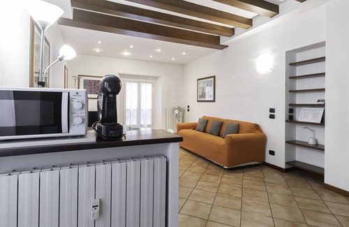 Lazzaretto Apartment | Italianway - Tadino 13 B