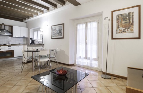 Lazzaretto Apartment | Italianway - Tadino 13 B