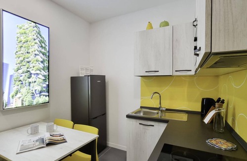 Maggiolina Apartment | Italianway - Taramelli 60