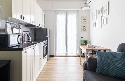 Turro Apartment | Italianway - Tofane 33