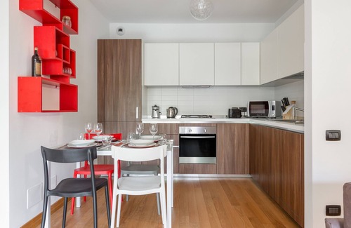 Portello Apartment | Italianway - Traiano 37C