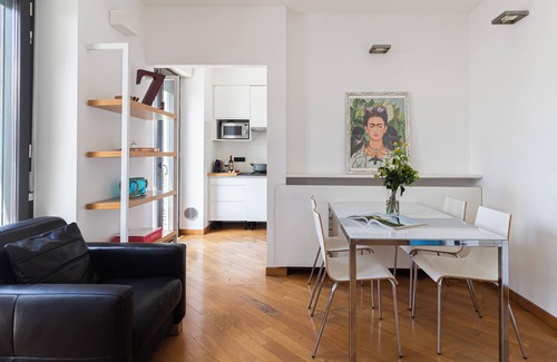 Portello Apartment | Italianway - Vico Magistretti 1