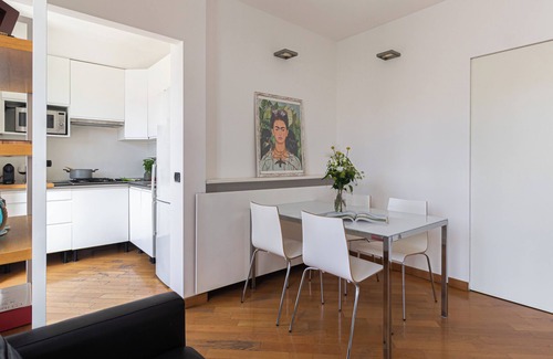Portello Apartment | Italianway - Vico Magistretti 1