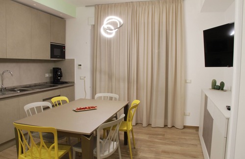 Trionfale Apartment | Italiapartment Vaticano Superior House