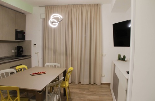 Trionfale Apartment | Italiapartment Vaticano Superior House