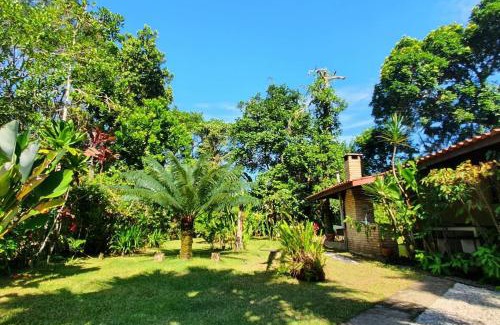 Itamambuca House | Itamambuca à beira mar com piscina