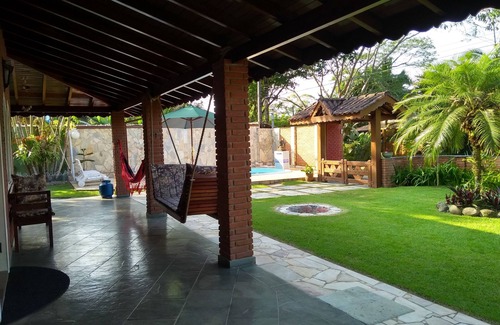 Itamambuca House | ITAMAMBUCA BEACH HOUSE WITH POOL PARADISE WI-FI 4 BEDROOMS 3 BATHROOMS, CLOSE TO THE SEA