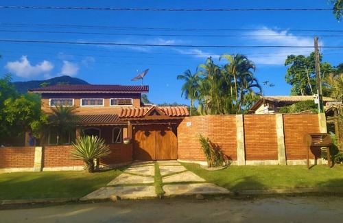 Itamambuca House | ITAMAMBUCA BEACH HOUSE WITH POOL PARADISE WI-FI 4 BEDROOMS 3 BATHROOMS, CLOSE TO THE SEA