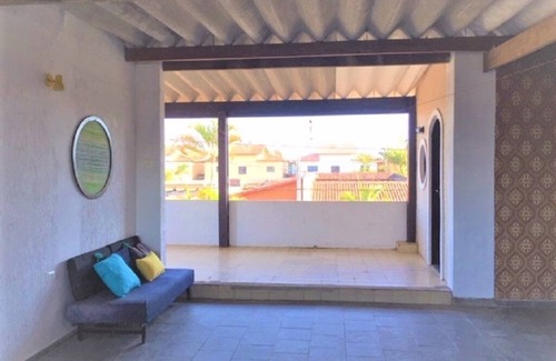 Santa Terezinha House | ITANHAEM - HOUSE 50 MT FROM THE BEACH