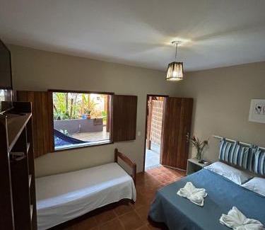 Itacare Hotel | Itaoca Pousada