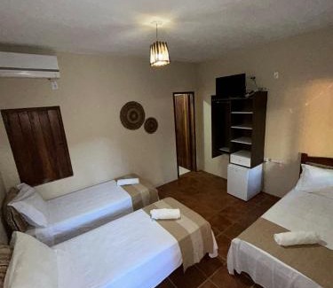 Itacare Hotel | Itaoca Pousada