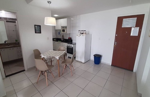 Praia de Itaparica Apartment | Itaparica Beach Front - Wi Fi - Smart TV w/Netflix - Swimming Pool -12x Card