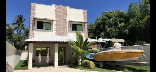 Caixa-Pregos House | Itaparica Beach House