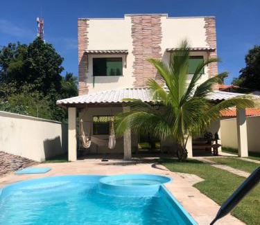 Caixa-Pregos House | Itaparica Beach House