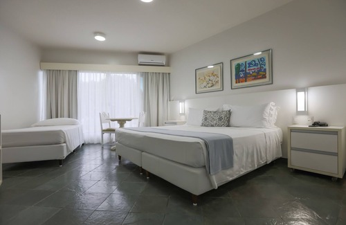 Andorinha Hotel | Itapema Beach Hotel & Convention