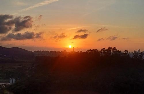 Sertao do Trombudo Ski Chalet | Itapema chalé Bela vista