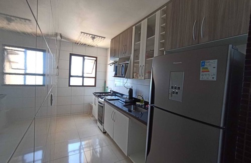 Itapua Apartment | Itapuã na Quadra do Mar, Lazer Resort,