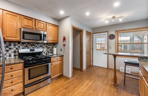 Itasca House | Itasca FHS Rental