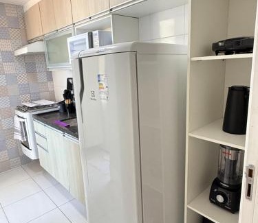 Praia das Gaivotas Apartment | Itaville Exclusive - Vista mar - Praia de Itaparica
