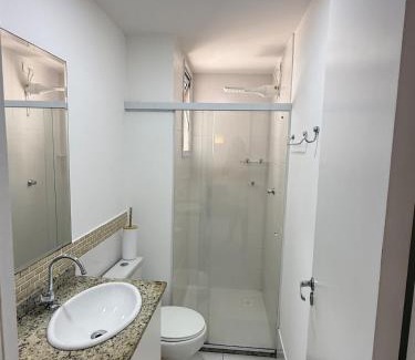 Praia das Gaivotas Apartment | Itaville Exclusive - Vista mar - Praia de Itaparica