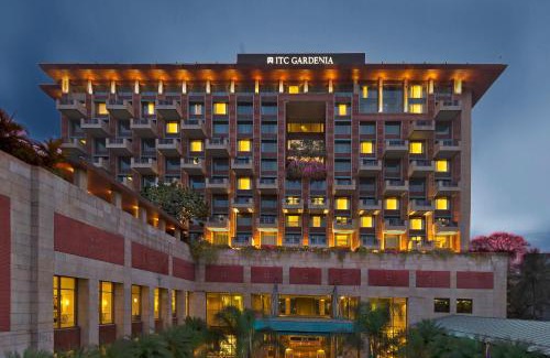 Bangalore City Center Hotel | ITC Gardenia, a Luxury Collection Hotel, Bengaluru