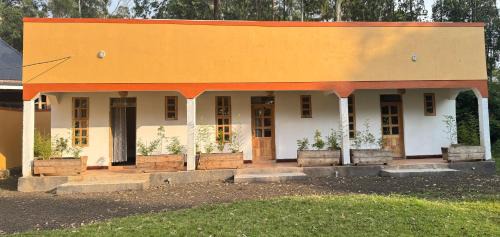 Kisoro House | Itegetse Farmstay