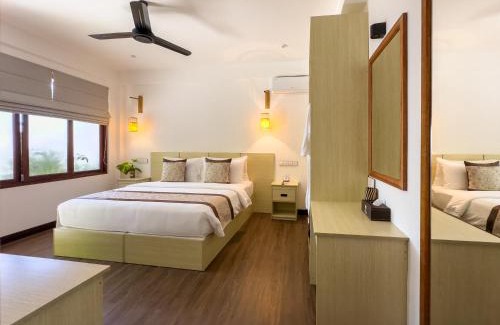 Kamadhoo House | Ithaa Inn Kamadhoo