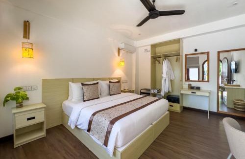 Kamadhoo House | Ithaa Inn Kamadhoo