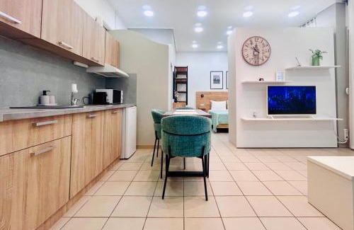 Evosmos Apartment | Ithaca: Διαμέρισμα με αυτόνομη είσοδο.