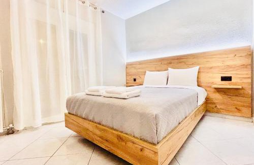 Polichni Apartment | ITHACA Πολυτελές διαμέρισμα 3ου με θέα