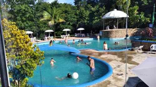 Formosa Hotel | Itiquira Park Hotel