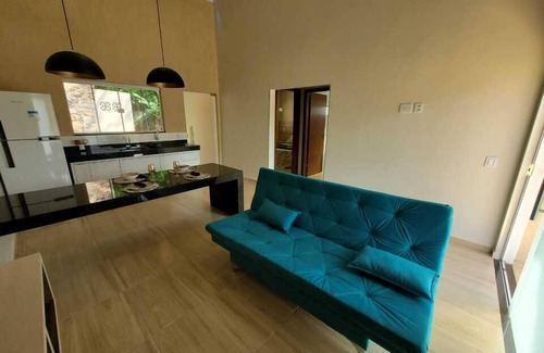 Parque Laguna II Ski Chalet | Itiquira Park Hotel