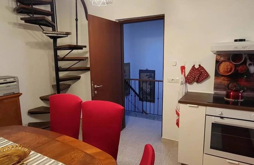Cuglieri Apartment | Itiseasy Cuglieri 2 Luxury Suite (Sardinia) IUN: Q9250