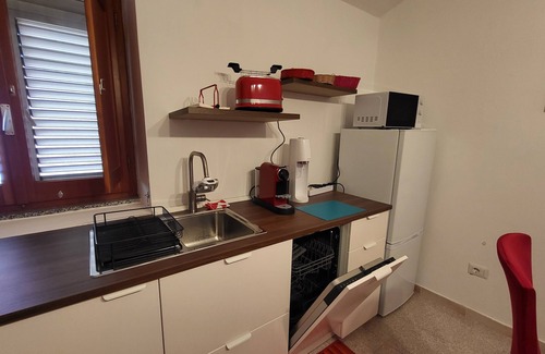 Cuglieri Apartment | Itiseasy Cuglieri 2 Luxury Suite (Sardinia) IUN: Q9250