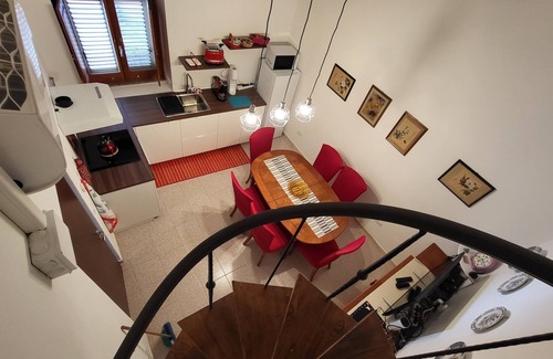 Cuglieri Apartment | Itiseasy Cuglieri 2 Luxury Suite (Sardinia) IUN: Q9250