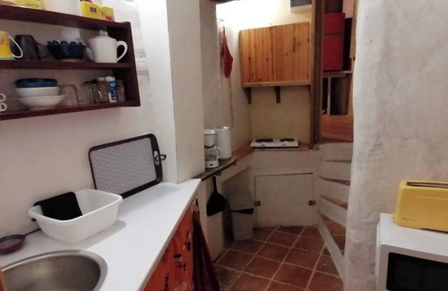 Broquies Apartment | ITIVAL apartment, with shared garden, garden house, terrace with BBQ,