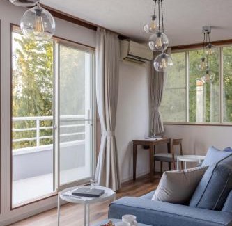 Ito House | Ito Orange Beach Villa - Ocean View & Private Onsen