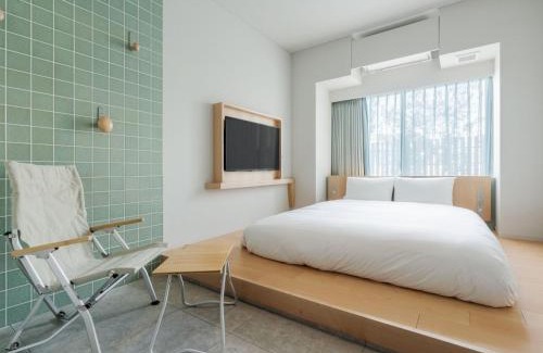 Saijo Hotel | ITOMACHI Hotel 0