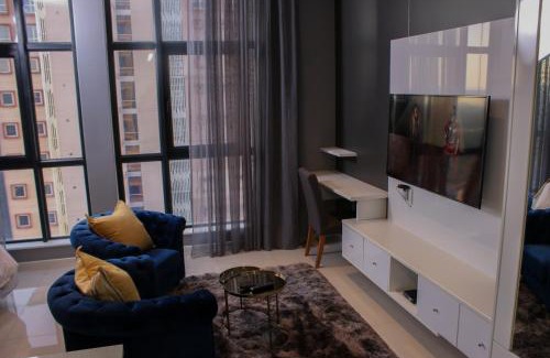 Gaborone Apartment | iTowers Studio Suite