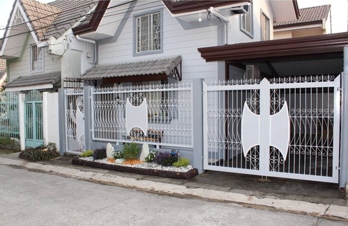 Angeles City House | It’s 2 Storey Townhouse, Near Clark Freeport Zone