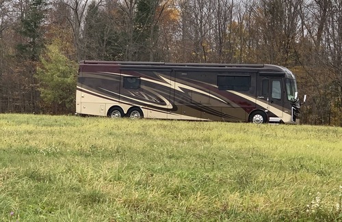 Clifton Park House | its a 45ft motorhome