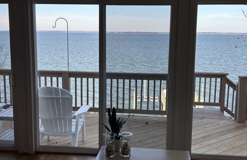 Montross House | It’s All about the VIEW! October rates have just been reduced !