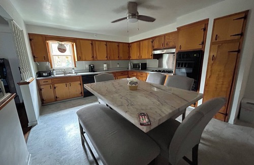 Richmond Heights House | Its Football season bring your family out for a comfortable at home experience!