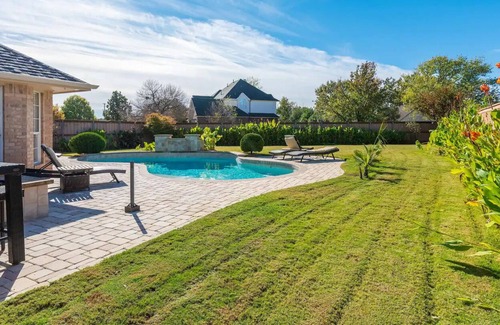 Flower Mound House | It’s no gamble. This spacious, full house is yours to rent.