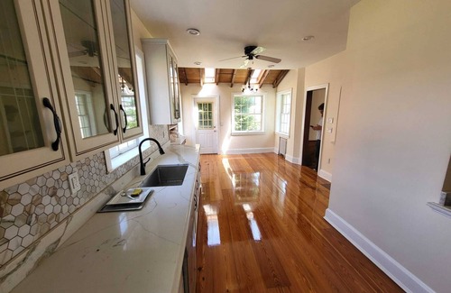 Belle Harbor House | It’s not the Hamptons: New York’s beach an hour away from Manhattan. Ocean views