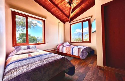 San Roque House | ItsaHome Vacations - Casa de Campo Atuntaqui