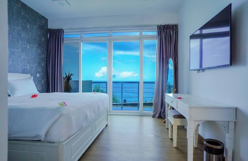 Moroni Hotel | Itsandra Beach Hotel & Resort