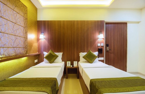 Lakdi Ka Pul Hotel | Itsy Hotels Arastu Inn