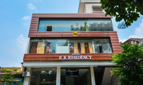 Roorkee Hotel | Itsy Hotels K K Residency Staywell
