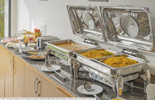 Roorkee Hotel | Itsy Hotels K K Residency Staywell